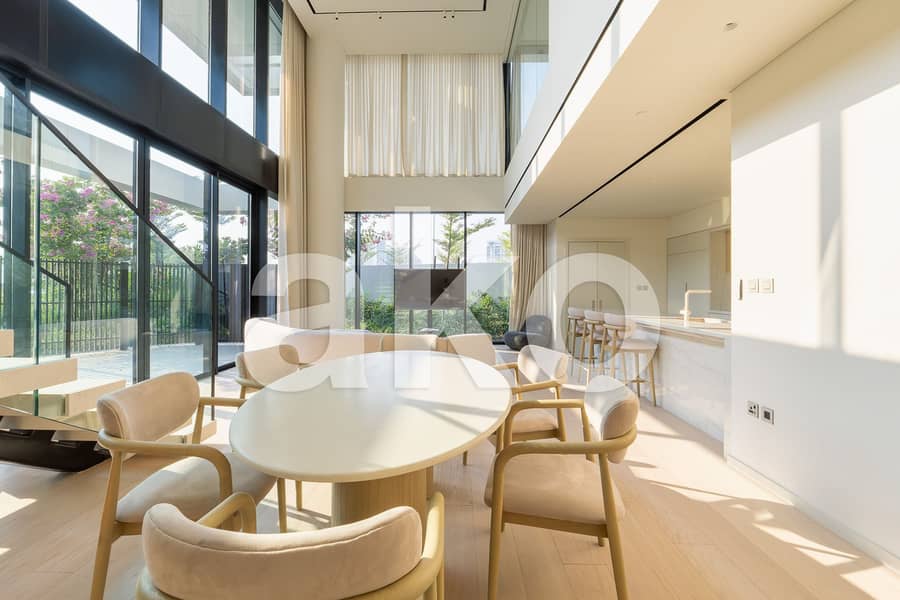 Brand New Luxury 3BR Duplex Fully Fitted Furnished - Image 1