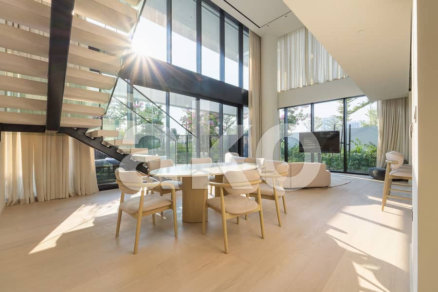 Brand New Luxury 3BR Duplex Fully Fitted Furnished - Image 5