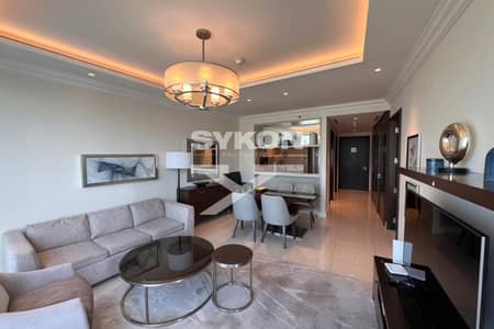 1 Bedroom Apartment for Sale in Downtown Dubai, Dubai - Fully Furnished | Burj Khalifa View | High Floor 1 Bedroom Apartment for Sale in Downtown Dubai, Dubai - Fully Furnished | Burj Khalifa View | High Floor