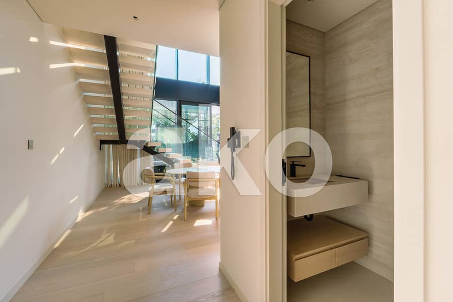 Brand New Luxury 3BR Duplex Fully Fitted Furnished - Image 20