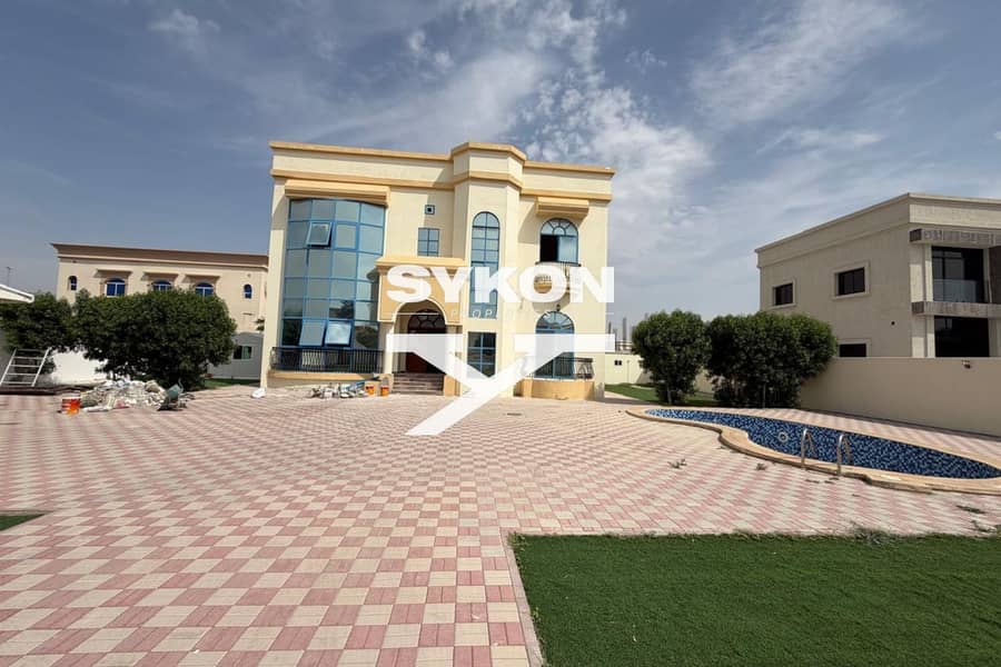 Independent Villa | With Pool | Spacious Bedrooms Independent Villa | With Pool | Spacious Bedrooms