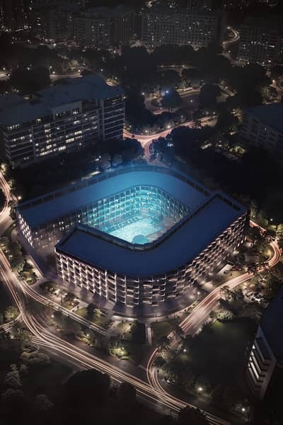 1 Bedroom Flat for Sale in Arjan, Dubai - binghatti-hillcrest_Q3y1r_xl. jpg 1 Bedroom Flat for Sale in Arjan, Dubai - binghatti-hillcrest_Q3y1r_xl. jpg