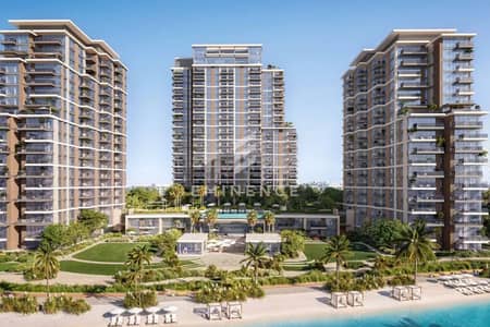 2 Bedroom Apartment for Sale in Mohammed Bin Rashid City (MBR City), Dubai - Corner Unit | Panoramic Lagoon View 2 Bedroom Apartment for Sale in Mohammed Bin Rashid City (MBR City), Dubai - Corner Unit | Panoramic Lagoon View