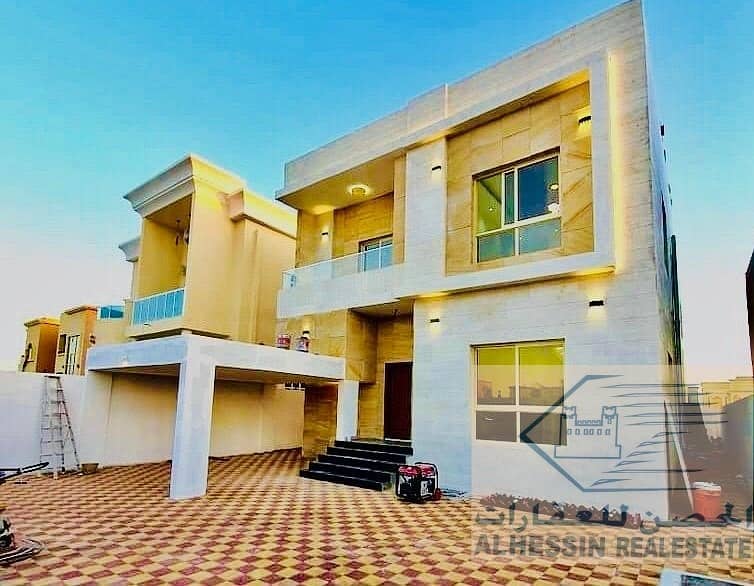 Modern villa for sale with attractive specifications and great finishing at a very perfect price