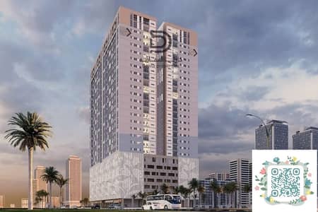 1 Camera Appartamento in vendita a Al Amerah, Ajman - 734b40d6-66c6-4a9b-b869-fc1f93163813. jpg