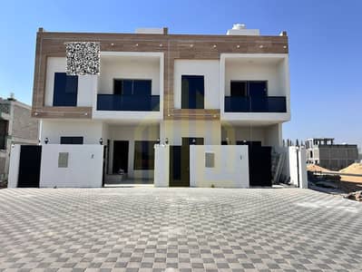 4 Bedroom Townhouse for Sale in Al Helio, Ajman - 1. jpeg 4 Bedroom Townhouse for Sale in Al Helio, Ajman - 1. jpeg