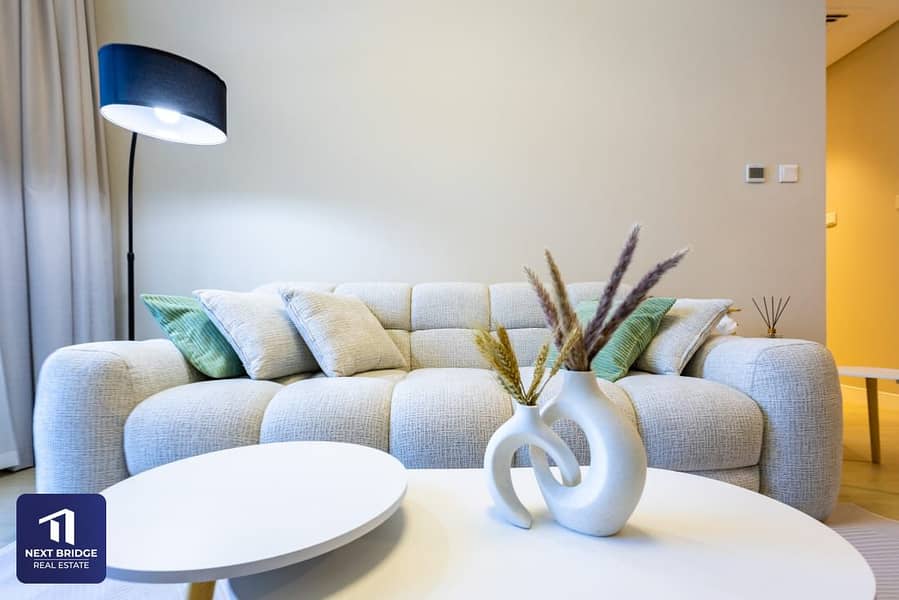 Fully Furnished | Unique Layout | Spacious - Image 7