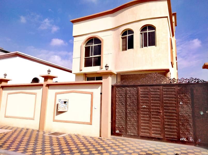 For sale new two-storey villa with a very special strategic location, very directly from the developer, with no commission and free ownership for life