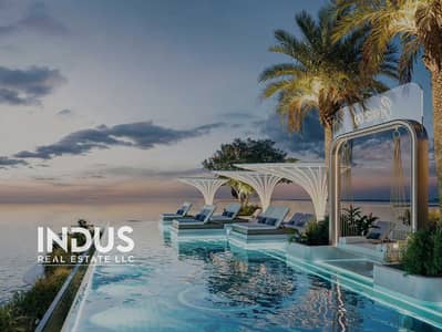 Studio à à vendre à Dubai Maritime City, Dubai - Appartement à Dubai Maritime City，Breez by Danube, 1363000 AED - 15491188