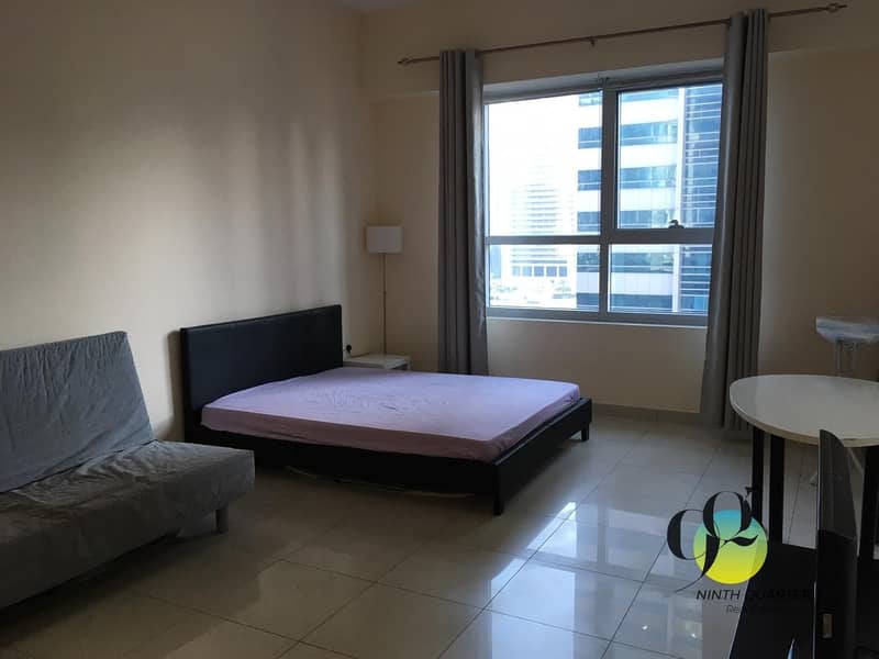 Furnished I Studio I Cluster P I JLT