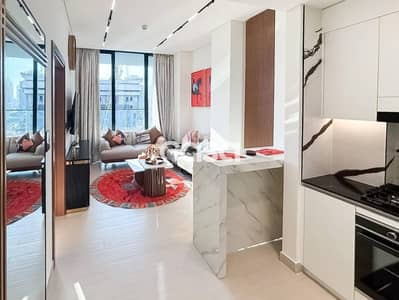 1 Schlafzimmer Wohnung zum zur Miete in Business Bay, Dubai - Wohnung in Business Bay，Trillionaire Residences by Binghatti, 1 schlafzimmer, 100000 AED - 15491370