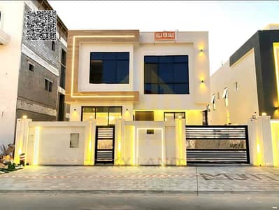 5 Bedroom Villa for Sale in Al Helio, Ajman - 0. jpg 5 Bedroom Villa for Sale in Al Helio, Ajman - 0. jpg