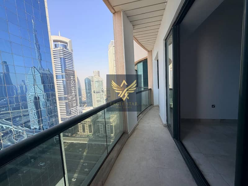 Affordable 1 BHK Available on Sheikh Zayed Road