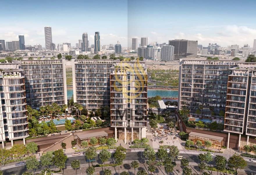 Community View | Handover Soon | Best Loc