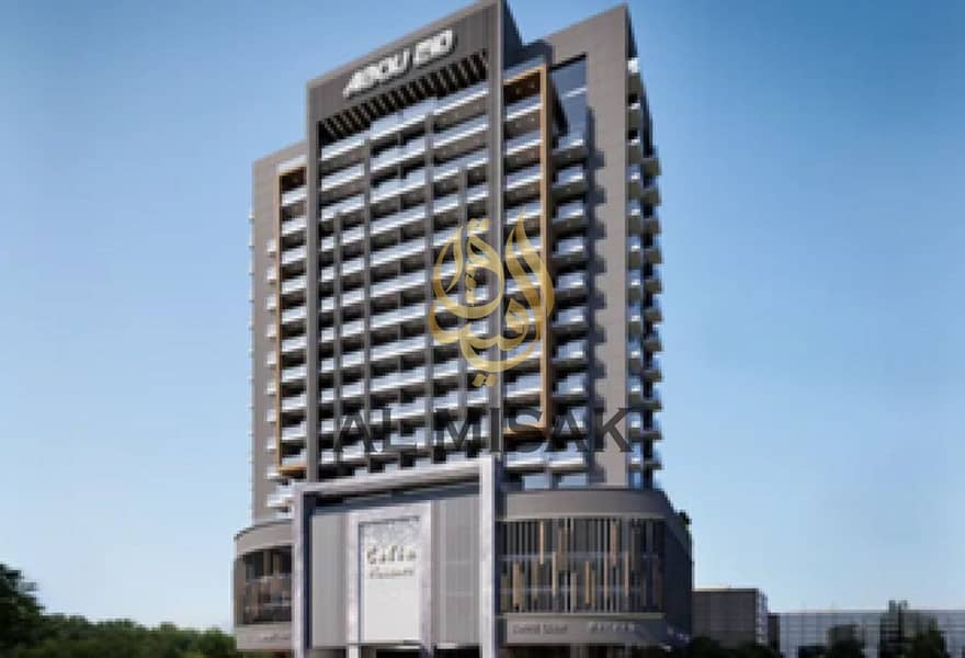 Spacious Unit | Payment Plan | Premium Finishing