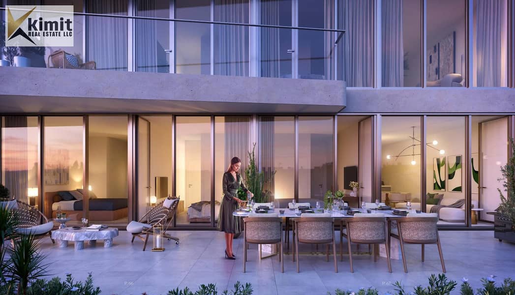 Luxury Building | Near To Metro And Beach | Handover Q2 2027 | Palm Jebel Ali