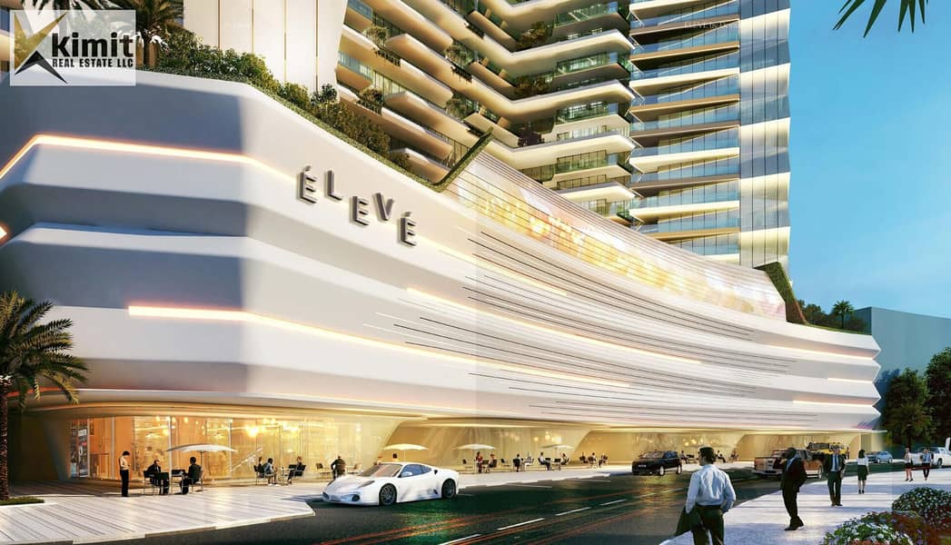 Luxury Building | Near To Metro And Beach | Handover Q2 2027 | Palm Jebel Ali - Image 12