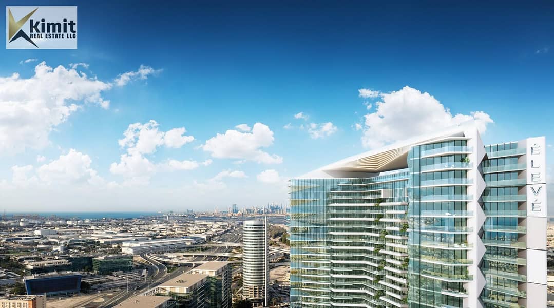 Luxury Building | Near To Metro And Beach | Handover Q2 2027 | Palm Jebel Ali