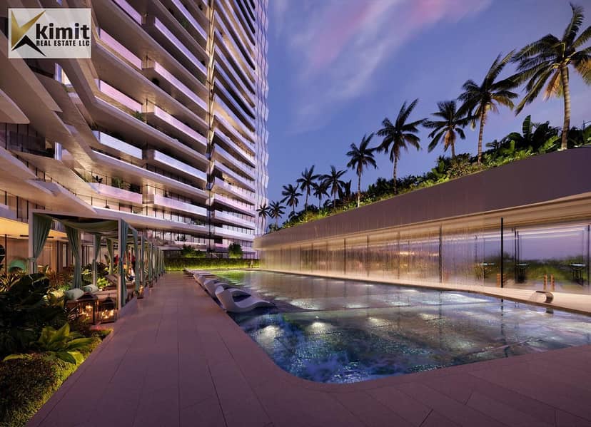 Luxury Building | Near To Metro And Beach | Handover Q2 2027 | Palm Jebel Ali - Image 10
