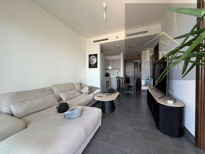 Burj & Downtown View Fully Furnished | Ready To Move |