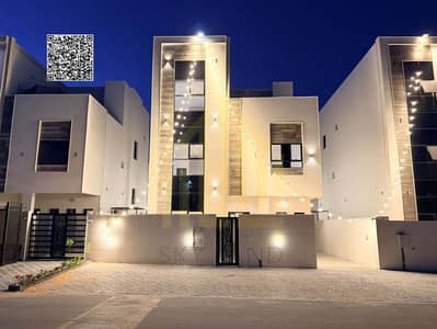 6 Schlafzimmer Villa zum zum Verkauf in Al Helio, Ajman - 1. jpg