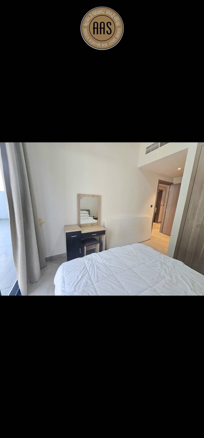 Huge terrace luxurious fully furnished 1bhk with ac all amenities free