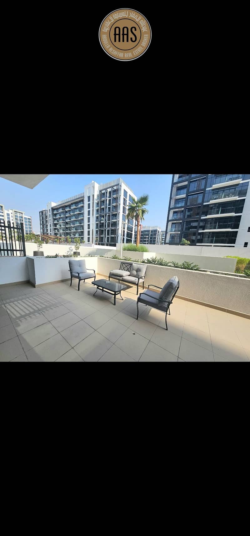 Huge terrace luxurious fully furnished 1bhk with ac all amenities free
