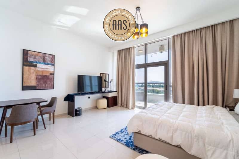 Branded Luxurious Spacious studio with 5 star amenities
