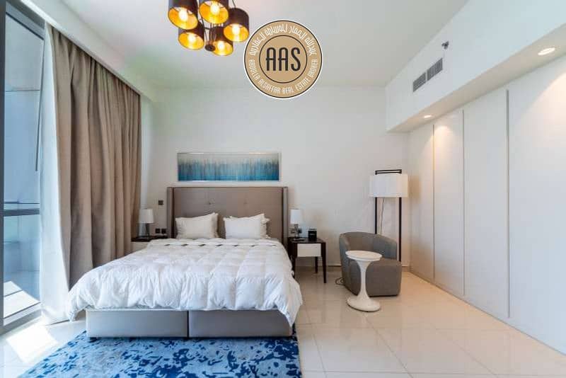 Branded Luxurious Spacious studio with 5 star amenities