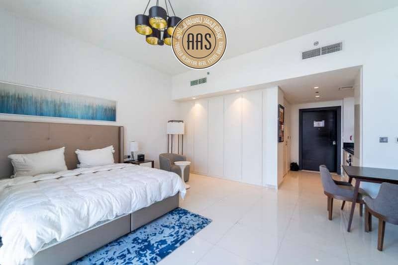 Branded Luxurious Spacious studio with 5 star amenities