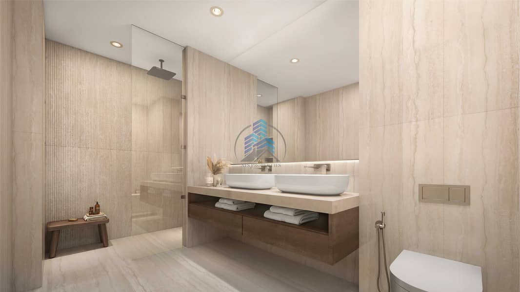 8 Ghaf Woods_Capria_Wellness Bathroom. jpg