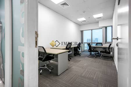 مکتب  للايجار في برشا هايتس (تيكوم)، دبي - مکتب في برج ذا ون،برشا هايتس (تيكوم) 65000 درهم - 15492120
