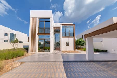 فیلا 4 غرف نوم للبيع في جزيرة الجبيل، أبوظبي - External. jpg