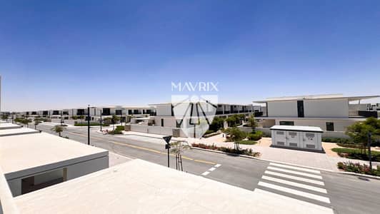 3 Bedroom Townhouse for Sale in The Valley by Emaar, Dubai - Single Row | Green Belt | Close to Pool | Ready