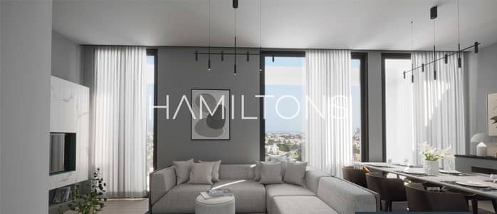 Studio for Sale in Muwaileh Commercial, Sharjah - Interior Render 1 - Al Mamsha Raseel. jpg