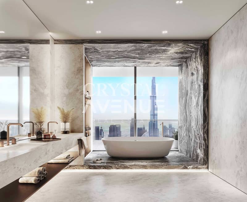 21 RIXOSFCR_Duplex Penthouse Residence Master Bathroom. jpg