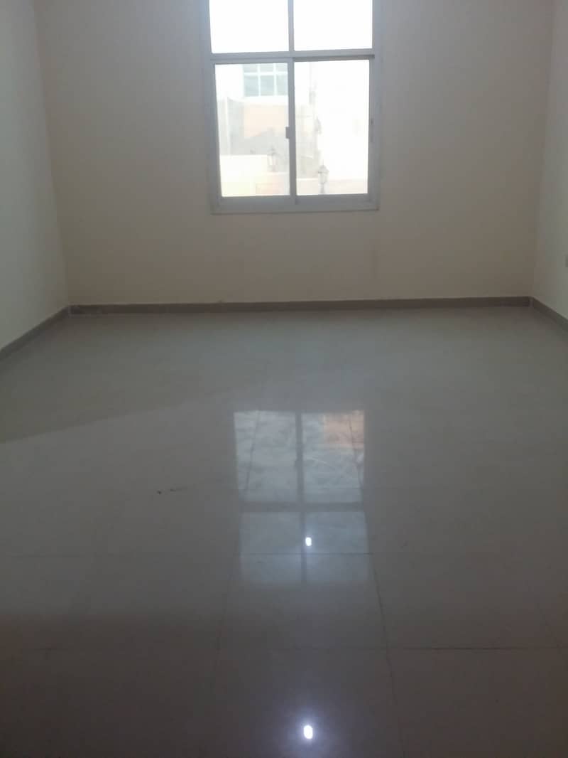 Huge Studio with Separate Big kitchen; Available in villa just 2500 Near by Shabiya-12@MBZ City.