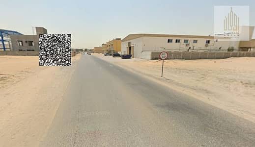 Plot for Sale in Al Jurf, Ajman - ارض الجرف 1111. png