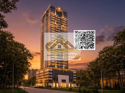 1 Спальня Апартамент Продажа в Аль Амера, Аджман - 1. jpeg