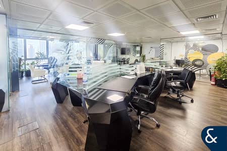 Office in Affitto a Jumeirah Lake Towers (JLT), Dubai - Ufficio a Jumeirah Lake Towers (JLT)，JLT Cluster F，Indigo Icon, 170000 AED - 8471416