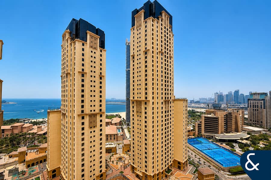 Sea View | Vacant | Three Bedroom Sea View | Vacant | Three Bedroom