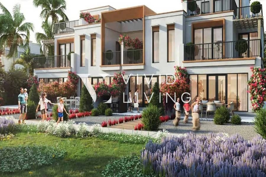 Maison de ville à DAMAC Lagoons,Mykonos, 4 chambres, 2704000 AED - 15492471 Maison de ville à DAMAC Lagoons,Mykonos, 4 chambres, 2704000 AED - 15492471