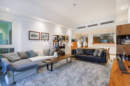 2 chambres Appartement à à louer à Palm Jumeirah, Dubai - Appartement à Palm Jumeirah，Marina Residences，Marina Residences 1, 2 chambres, 195000 AED - 15492573