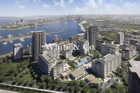 3 Bedroom Apartment for Sale in Mina Rashid, Dubai - 3 bed + maid | High Floor | Unobstructed Sea View 3 Bedroom Apartment for Sale in Mina Rashid, Dubai - 3 bed + maid | High Floor | Unobstructed Sea View
