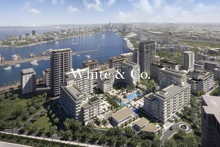 3 bed + maid | High Floor | Unobstructed Sea View 3 bed + maid | High Floor | Unobstructed Sea View