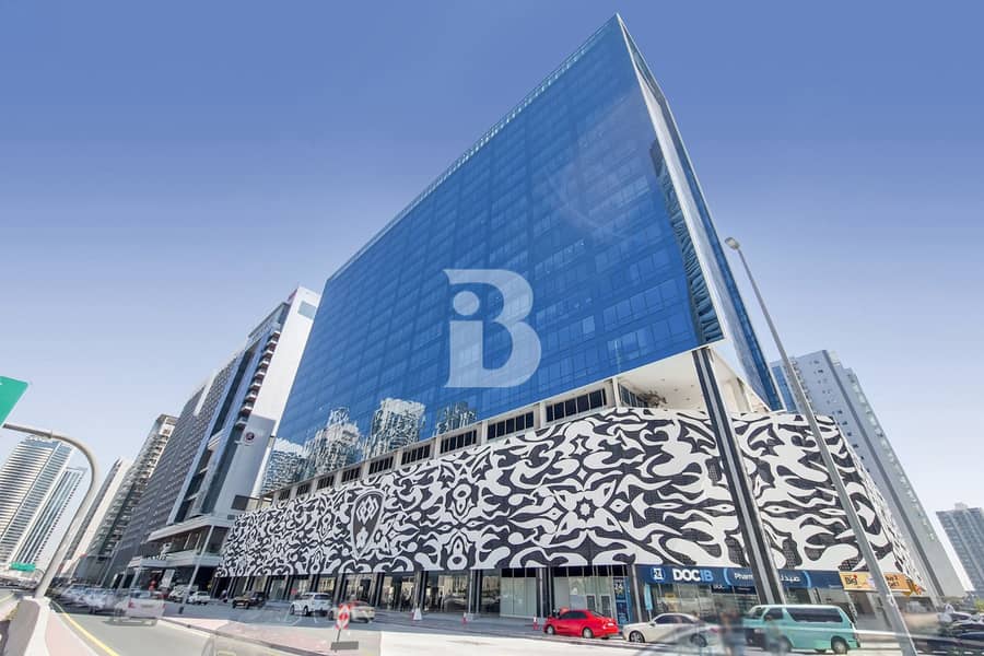 Fitted office | Efficient layout | Burj view Fitted office | Efficient layout | Burj view