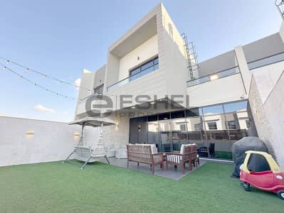 4 habitaciones Townhouse para en Alquiler en Al Furjan, Dubai - Casa adosada en Al Furjan,Quortaj 4, 4 dormitorios, 225000 AED - 15492668 4 habitaciones Townhouse para en Alquiler en Al Furjan, Dubai - Casa adosada en Al Furjan,Quortaj 4, 4 dormitorios, 225000 AED - 15492668
