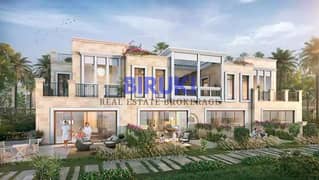 فیلا في مالطا،داماك لاجونز 4 غرف 2350000 درهم - 15492653