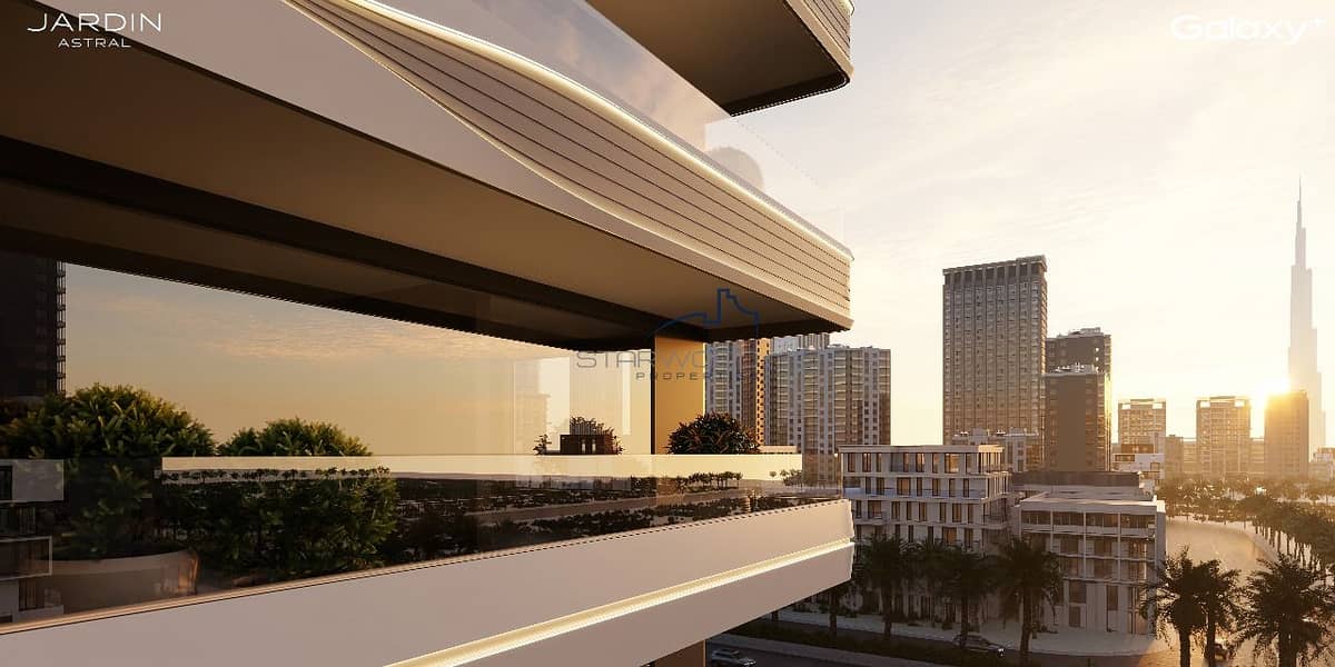 1 Bedroom | Jardin Astral | Skyline View | Furnished Apartment - Image 1