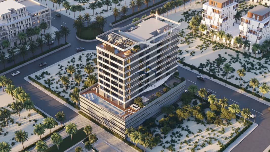 1 Bedroom | Jardin Astral | Skyline View | Furnished Apartment - Image 2